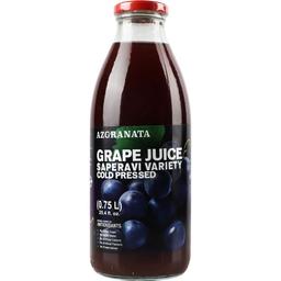 Сок виноградный Az-Granata из сорта Саперави 750 мл (928069)