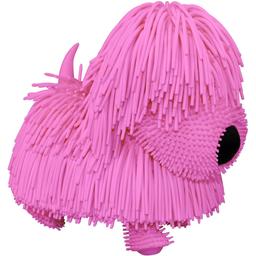 Интерактивная игрушка Jiggly Pup Озорной Щенок, розовый (JP001-WB-PI)