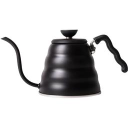 Чайник для заваривания кофе Hario V60 Buono, 1,2 л, черный (VKB-120MB)