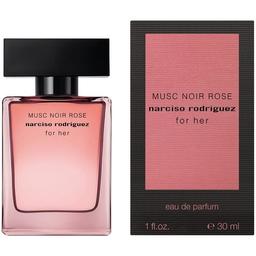 Парфюмированная вода Narciso Rodriguez Musc Noir Rose For Her, 30 мл