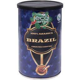 Кава мелена Jamero Eco Coffee Brazil 250 г