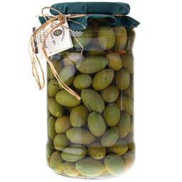 Оливки зелені Brandi Гігантські в розсолі 1.8 кг