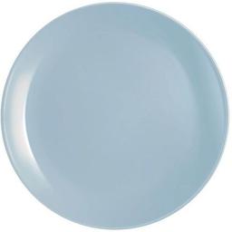 Тарелка обеденная Luminarc Diwali, 25 см, голубой (P2610)