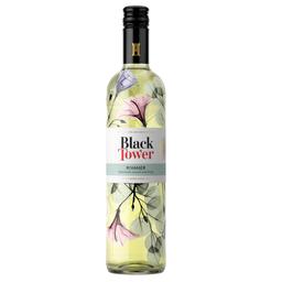 Вино Reh Kendermann Black Tower Rivaner, біле напівсухе, 9,5%, 0,75 л (8000017768104)