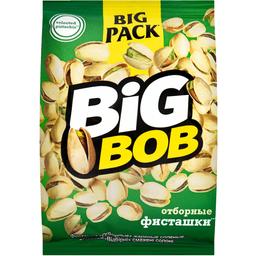 Фісташки Big Bob Відбірні смажені солоні 90 г (736237)