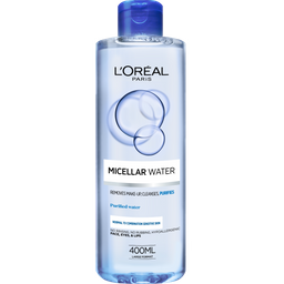 Міцелярна вода L'Oreal Paris Skin Expert для нормальної та комбінованої шкіри 400 мл (A8948000)