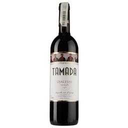 Вино Tamada Odjaleshi, червоне, напівсолодке, 11-14,5%, 0,75 л (201786)