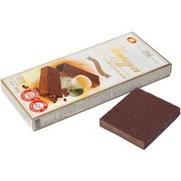 Торт вафельний Бісквіт-Шоколад Капризуля Капучино, 220 г