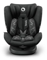 Автокрісло Lionelo Bastiaan One чорний (LO-BASTIAAN ONE BLACK ONYX)