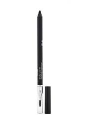 Водостойкий карандаш для глаз Make up Factory Smoky Liner Long-Lasting & Waterproof, тон 01 (Deep Black), 1,2 г (409556)