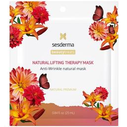 Антивікова маска для обличчя Sesderma Natural Lifting Therapy 25 мл