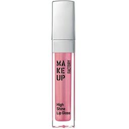 Блиск для губ Make up Factory High Shine Lip Gloss відтінок 45 (Iredescent Rose) 6.5 мл (424999)