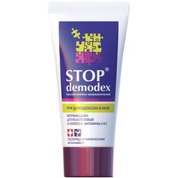 Бальзам для тела Stop Demodex 50 мл