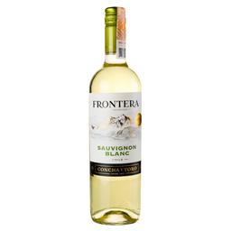 Вино Frontera Sauvignon Blanc, белое, сухое, 13%, 0,75 л