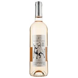 Вино Les Cabanes Du Gardian Gris IGP Gard, розовое, сухое, 0,75 л