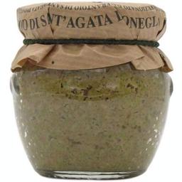 Паста Frantoio di Sant'Agata из зеленых оливок 90 г