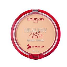 Компактна пудра Bourjois Healthy Mix, вітамінна, відтінок 02 (Light Beige), 10 г (8000019185728)