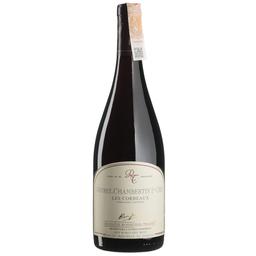 Вино Domaine Rossignol-Trapet Gevrey-Chambertin 1er Cru Les Corbeaux 2020, червоне, сухе, 0,75 л (W5875)