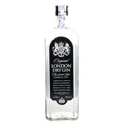 Джин Wenneker Original London Dry, 40%, 1 л (549360)