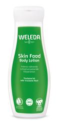Лосьон для тела Weleda Skin Food Intensiv, быстрое и глубокое увлажнение, 200 мл (00621100)