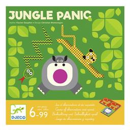 Настольная игра Djeco Паника в джунглях (DJ08577)