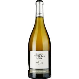 Вино Domaine Mas Belles Grenache Blanc 2020 IGP Pays D'OC 2020 біле сухе 0.75 л