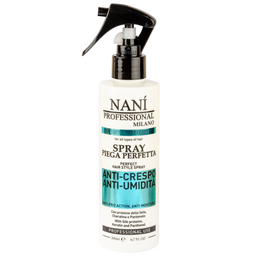 Спрей для укладки волос Nani Professional, с защитой от влаги, 200 мл (NPSAFM200)