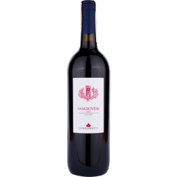 Вино Lungarotti Sangiovese IGT, червоне, сухе, 12%, 0,75 л