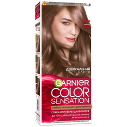 Краска для волос Garnier Color Sensation тон 7.12 (жемчужная тайна), 110 мл (C5653312)