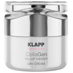 Крем для обличчя Klapp CollaGen Fill-Up Therapy 24h, 50 мл