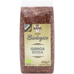 Кіноа Riso Vignola Biologico Quinoa Rossa червоне 500 г