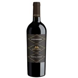 Вино Rocca di Montemassi Sassabruna, красное, сухое, 13,5%, 0,75 л