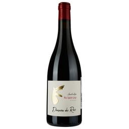 Вино Vignobles Jeanjean Pic Saint Loup Domaine Des Rocs Sancto Lupo Bio 2021 червоне сухе 0.75 л