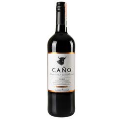 Вино Cano Tempranillo-Garnacha Toro DO червоне напівсухе, 0,75 л, 13,5% (443371)