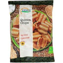 Снеки Zanuy Quinoa Chips мультизлаковые 65 г (746120)
