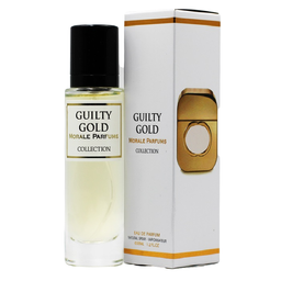 Парфюмированная вода Morale Parfums Guilty Gold, 30 мл