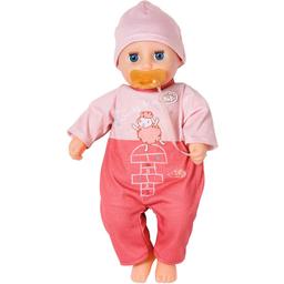 Интерактивная кукла Baby Born Annabell My first baby Забавная малышка 30 см (703304)