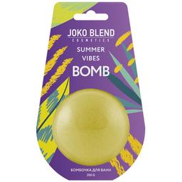 Бомбочка-гейзер для ванни Joko Blend Summer Vibes 200 г