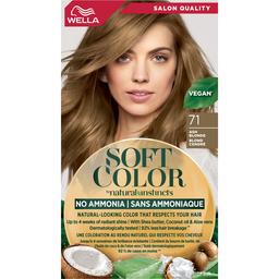 Фарба для волосся Wella Soft Color відтінок 71 Попелястий блонд (3614228865760)