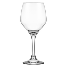 Набор бокалов для вина Ardesto Loreto, 330 мл, 6 шт. (AR2633LW)