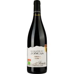 Вино Domaine du Joncas AOP Terrasses Du Larzac 2019 червоне сухе 0.75 л