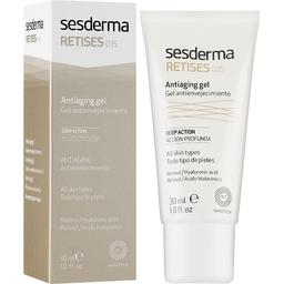 Омолаживающий гель для лица Sesderma Retises Nano 0,15% Gel, с ретинолом, 30 мл