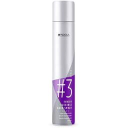 Лак для волос Indola Innova Flexible Hair Spray, эластичная фиксация, 500 мл (2706147)