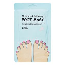 Маска-шкарпетки для ніг She's Lab Moisture&Softening Foot Mask 16 г