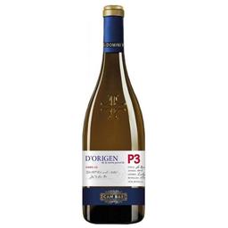 Вино Can Bas D'Origen Xarel-lo P3, 13%, 0,75 л