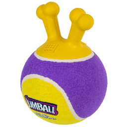 Іграшка для собак GiGwi Jumball тенісний м'яч, 18 см (2308)