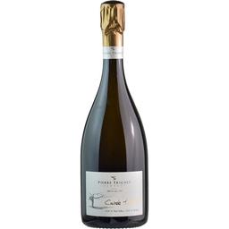 Шампанское Pierre Trichet Cuvee 1333 Brut Champagne Blanc de Blancs AOC белое брют 0.75 л