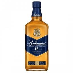 Виски Ballantine's Blended Malt Scotch Whisky 12 yo, 40%, 0,7 л (849434)