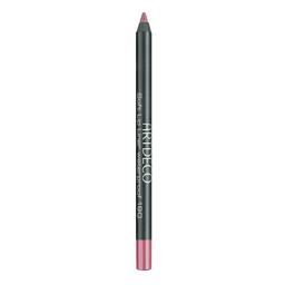 Мягкий водостойкий карандаш для губ Artdeco Soft Lip Liner Waterproof, тон 190 (Cool Rose), 1,2 г (470555)