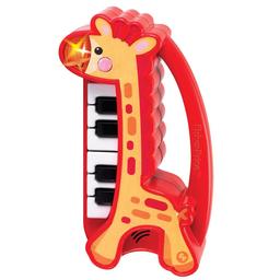 Детское мини-пианино Fisher-Price Музыкальный жирафик (380006)